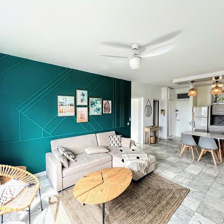 Tahiti - Condo Orovini Papeete  Extérieur photo