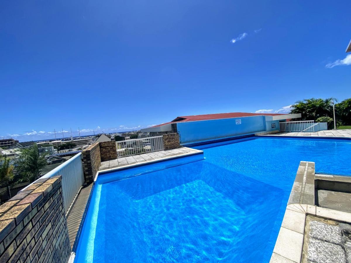 Tahiti - Condo Orovini Papeete  Extérieur photo