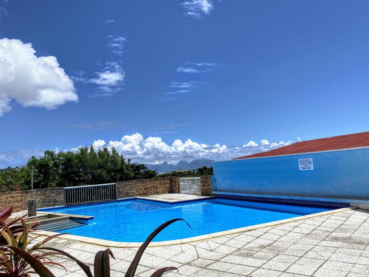 Tahiti - Condo Orovini Papeete  Extérieur photo