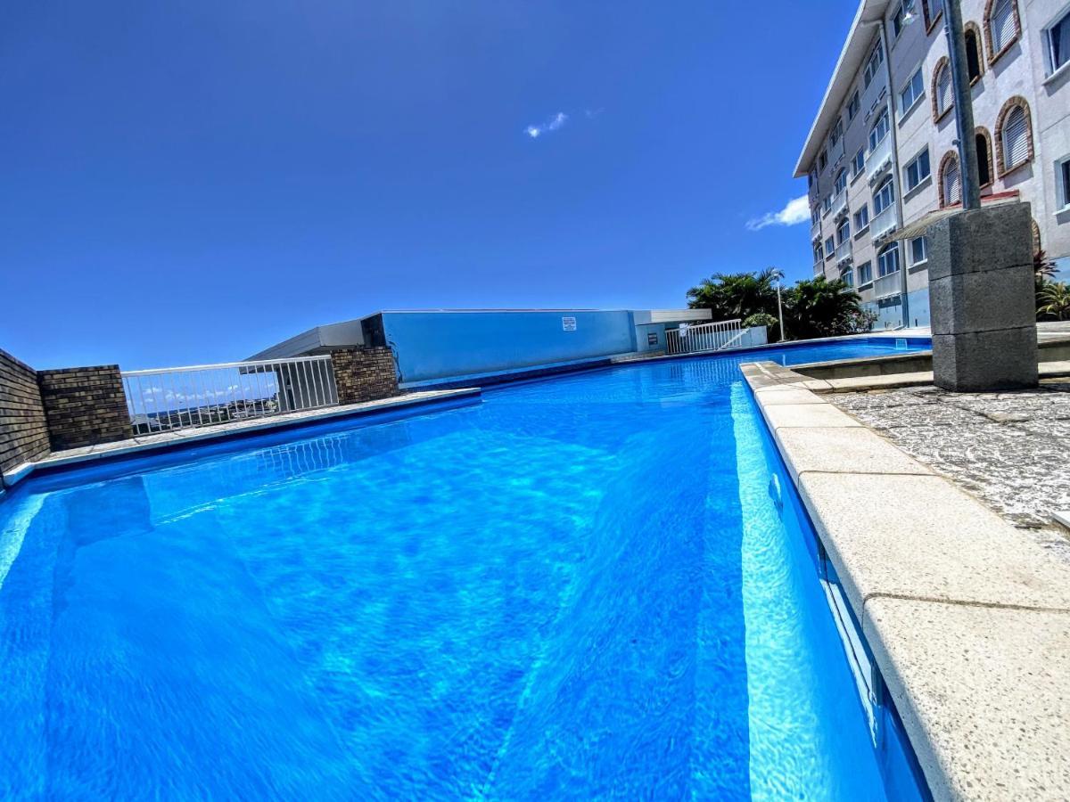 Tahiti - Condo Orovini Papeete  Extérieur photo