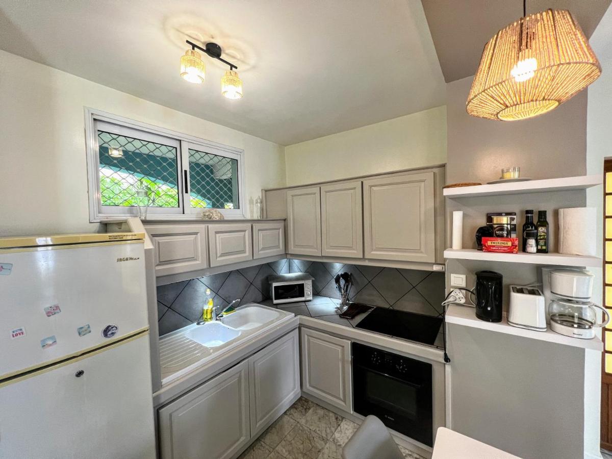 Tahiti - Condo Orovini Papeete  Extérieur photo