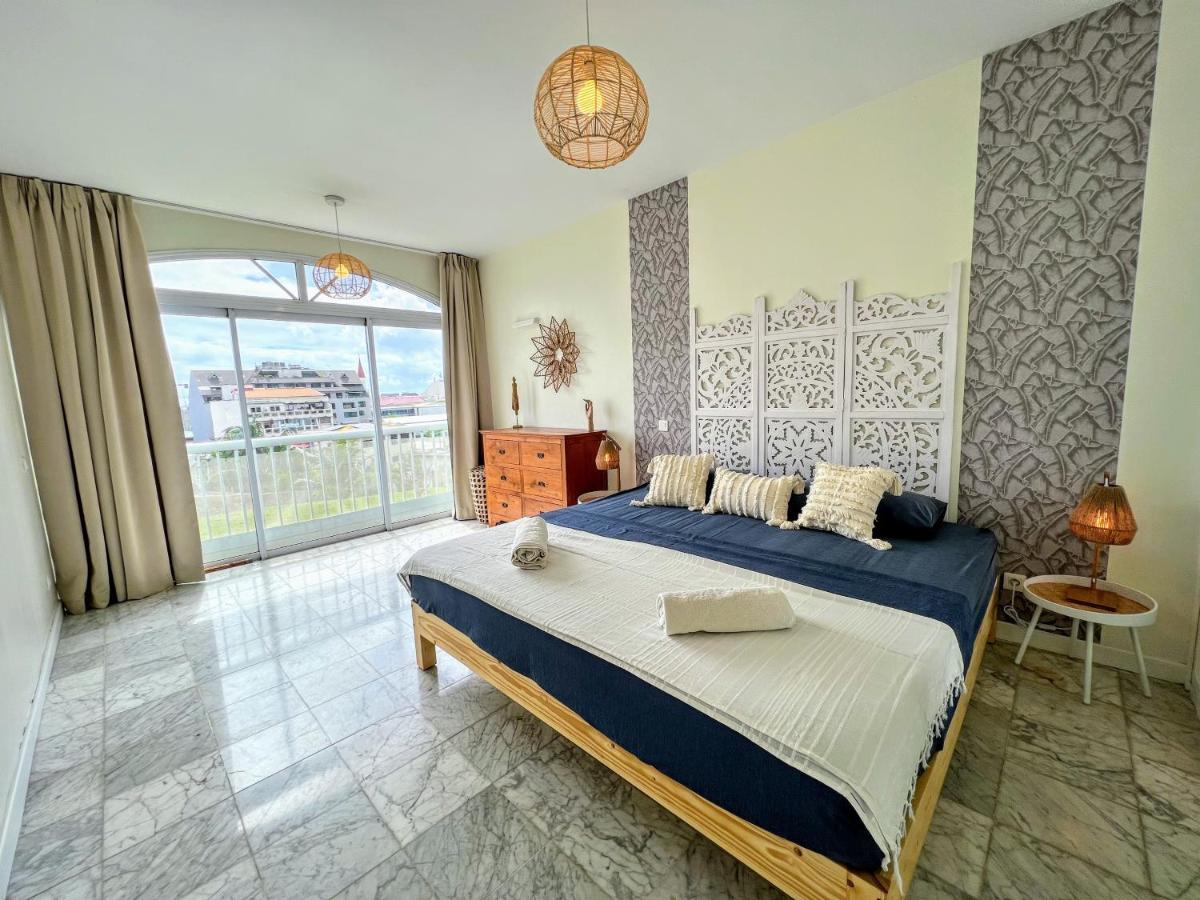 Tahiti - Condo Orovini Papeete  Extérieur photo