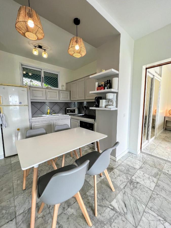 Tahiti - Condo Orovini Papeete  Extérieur photo