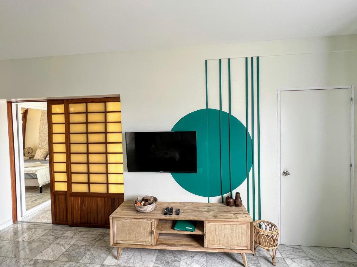 Tahiti - Condo Orovini Papeete  Extérieur photo