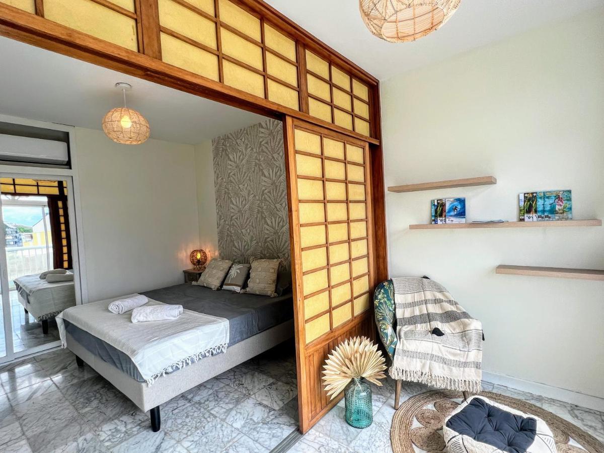 Tahiti - Condo Orovini Papeete  Extérieur photo