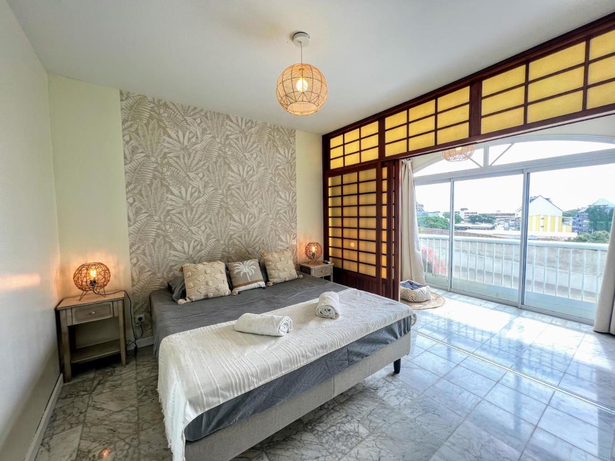 Tahiti - Condo Orovini Papeete  Extérieur photo