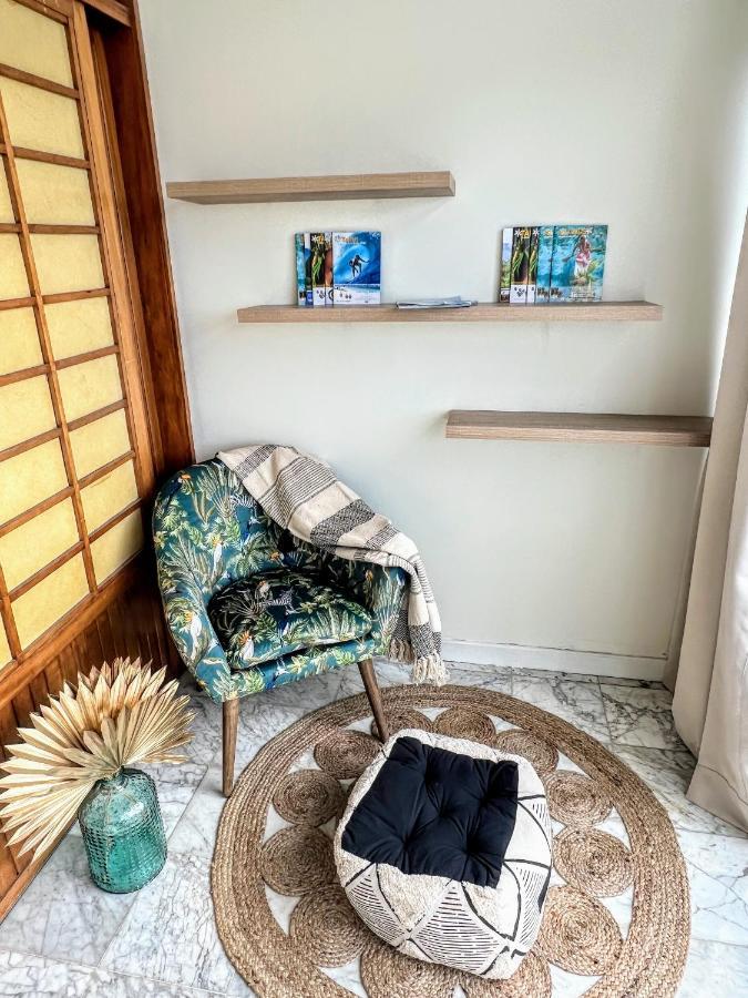 Tahiti - Condo Orovini Papeete  Extérieur photo