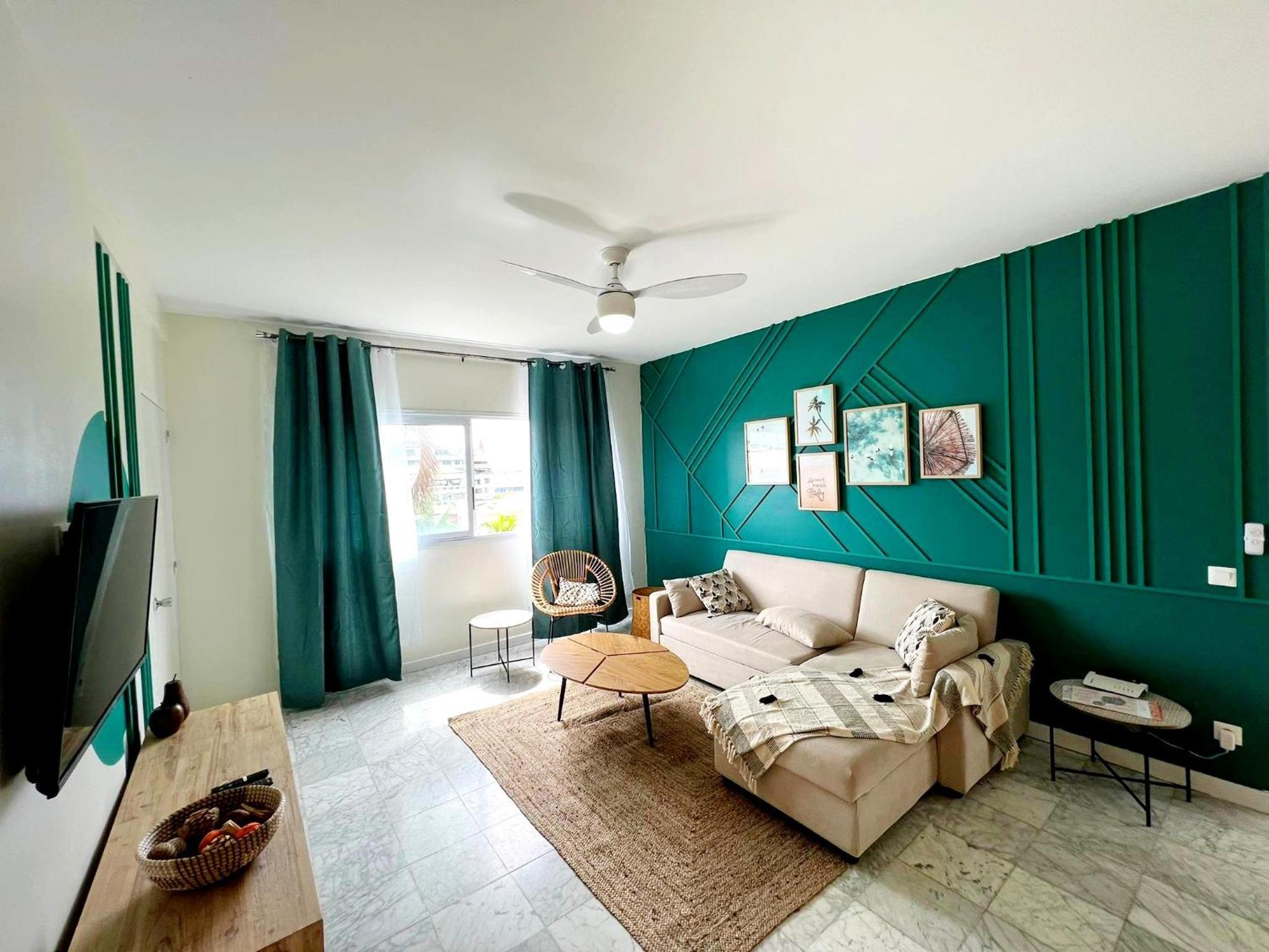 Tahiti - Condo Orovini Papeete  Extérieur photo